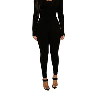 NAKED WARDROBE OH SO SNATCHED LEGGINGS